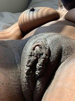Black Shaved Pussy Pics