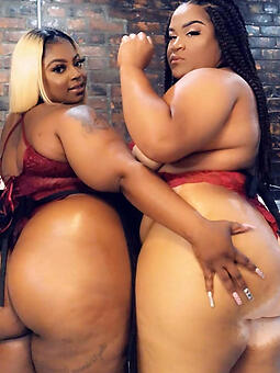 horny black bbw women photo