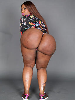 black ebony big ass seduction