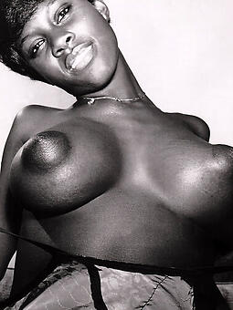 vintage ebony nudes xxx pics