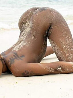 ebony beach nudes tumblr