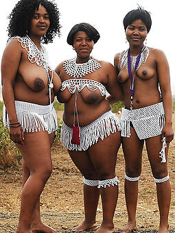 interesting sexy undressed african women