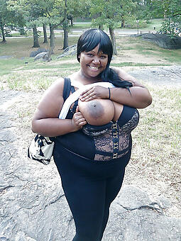 ebony bbw porno jollying