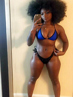 saleable ebony over 30 pic