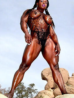 female deadly muscle xxx pics