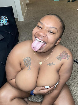 ebony woman with tattoo xxx pics